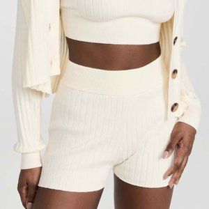 Eberjey Ribbed Shorts